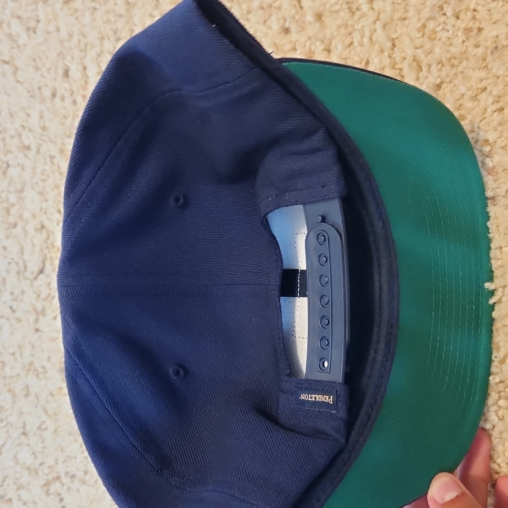 Pendleton hat blue - Picture 2 of 4